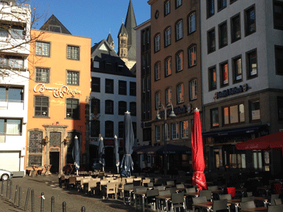 Köln Altstadt